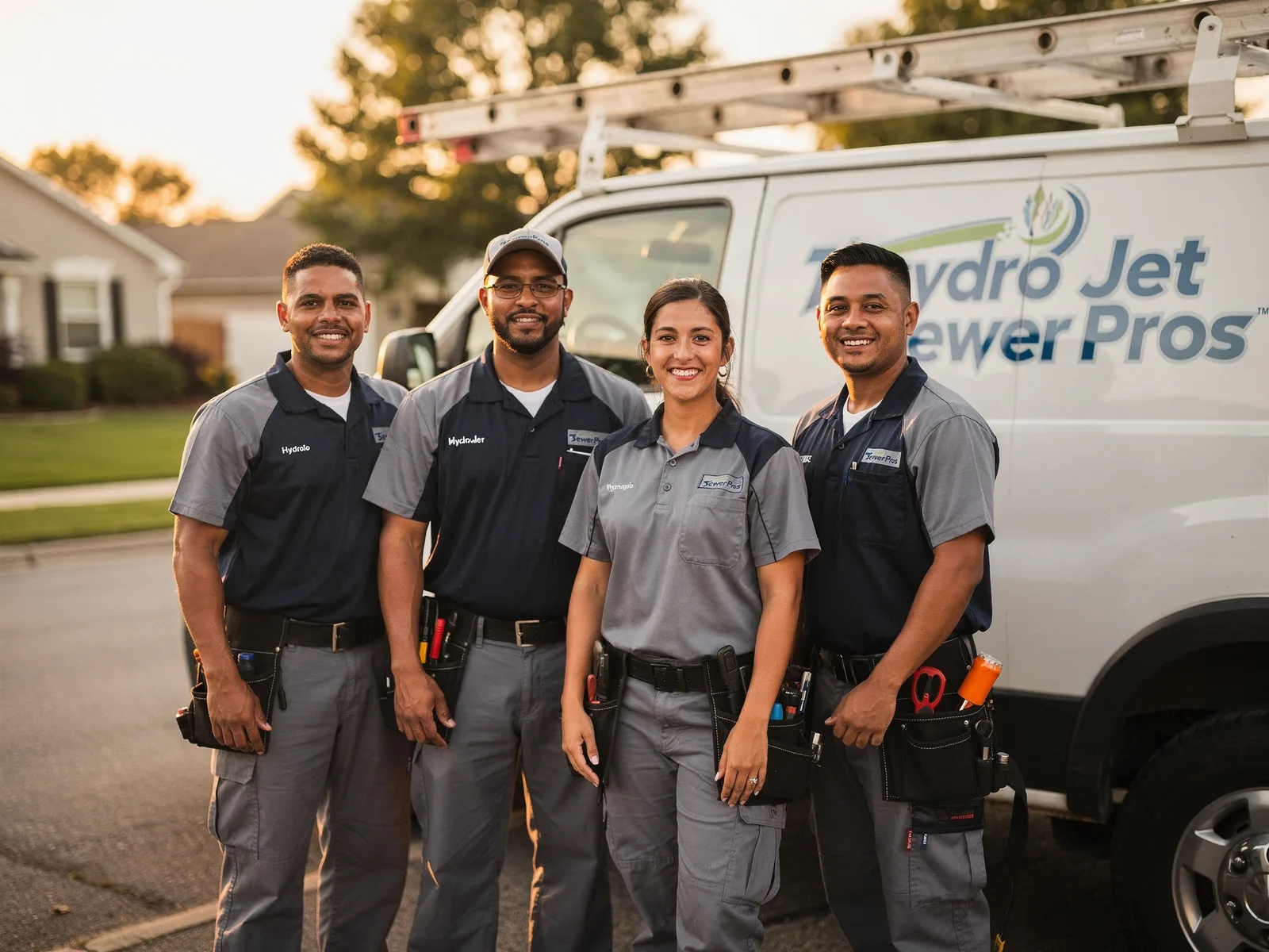 Hydro Jetting company in Yerington, NV
